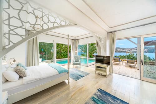 Likya Gardens Hotel, Room