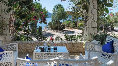 Likya Gardens Hotel, Reception