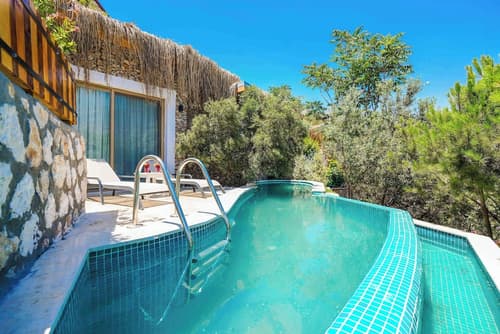 Likya Gardens Hotel, Room