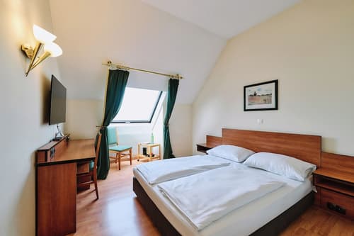 Hotel Deutschmeister, Room