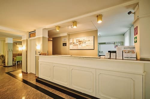 Hotel Deutschmeister, Lobby