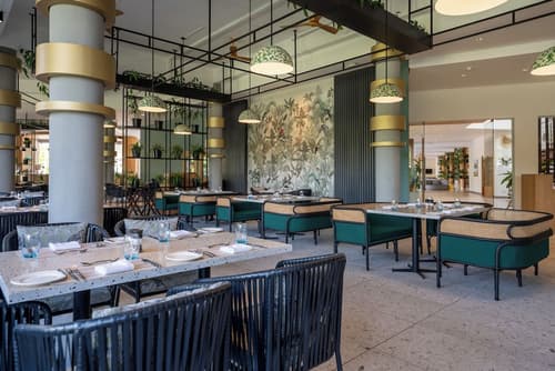 Ocean’s Creek Beach Hotel Mauritius, Restaurant