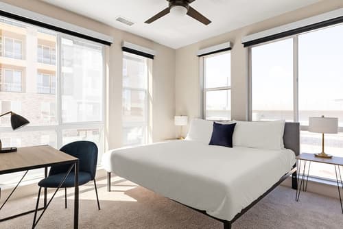 Kasa Rino Denver, Room