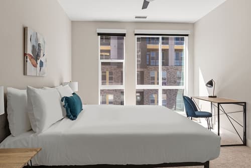 Kasa Rino Denver, Room