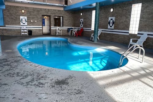 Wingate By Wyndham Gunnison Near Western Colorado University, Pool