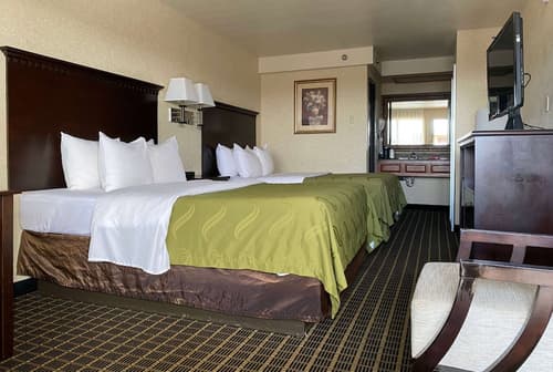 Wingate By Wyndham Gunnison Near Western Colorado University, Room