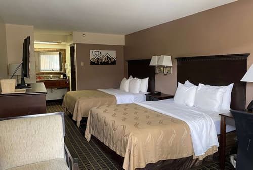 Wingate By Wyndham Gunnison Near Western Colorado University, Room