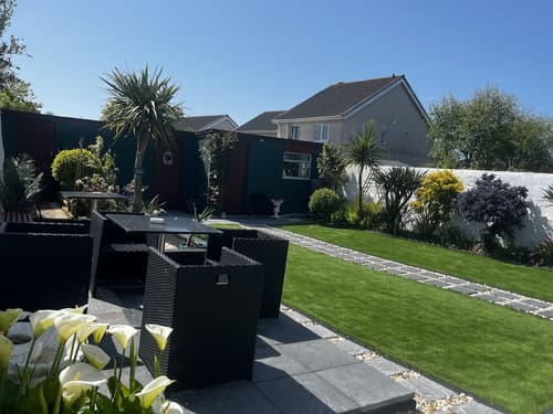 Orient B&B, Exterior