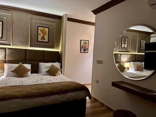 New Museum Guest House Pyramids View, Room