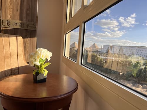 New Museum Guest House Pyramids View, Room