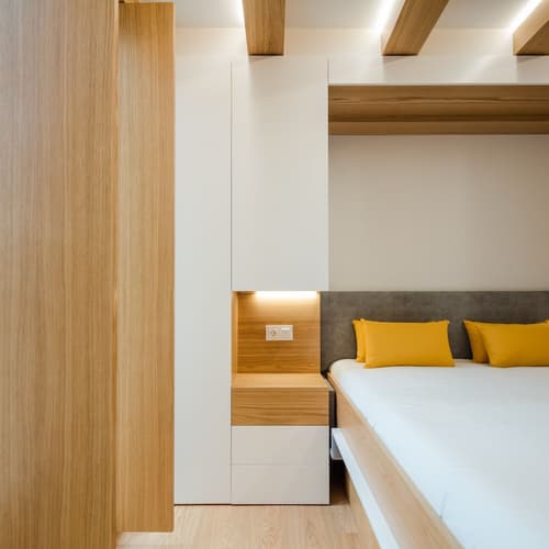 Sophia Oporto Urban Suites, Room