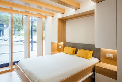 Sophia Oporto Urban Suites, Room