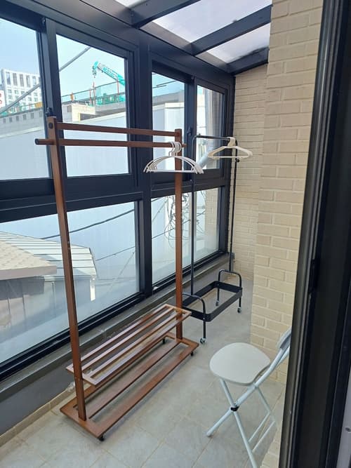 318 Stay, Terrace/patio