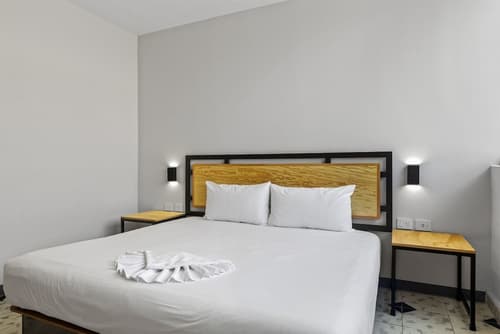 Suites Reforma by Homirent, Room