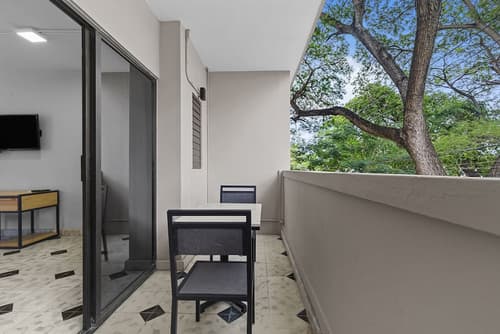 Suites Reforma by Homirent, Terrace/patio