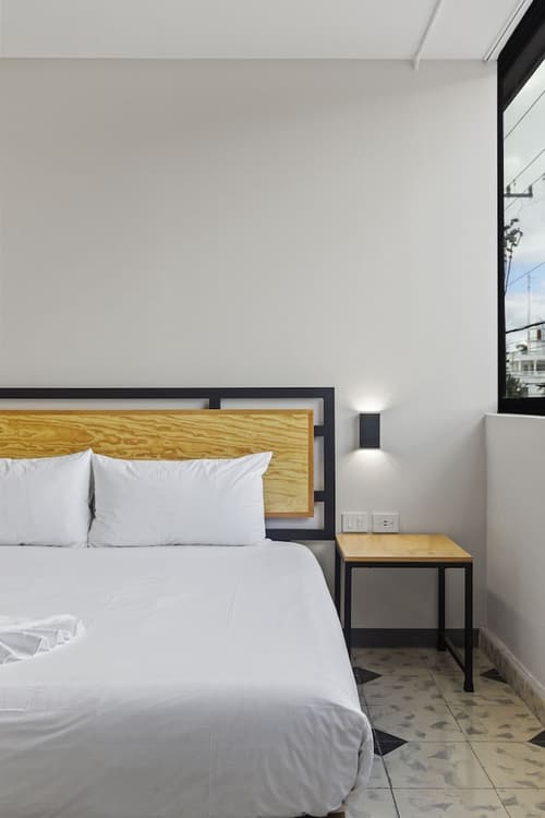 Suites Reforma by Homirent, Room