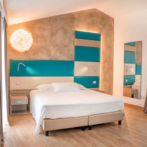 AQUA SARDINIA Boutique Hotel, Room
