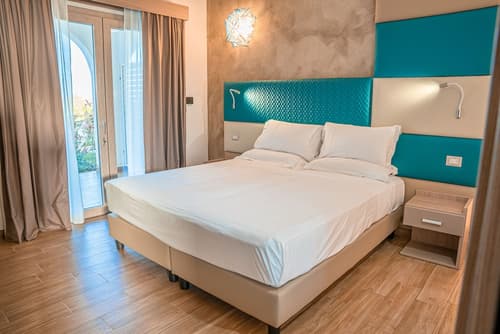 AQUA SARDINIA Boutique Hotel, Room