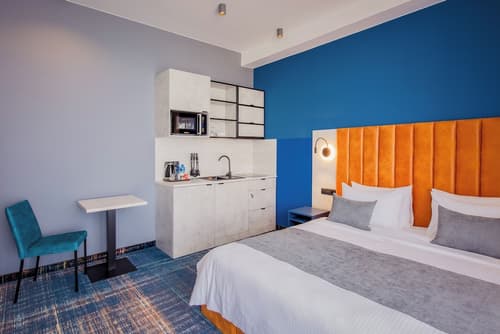 Gino Seaside Tbilisi, Trademark Collection by Wyndham, Room