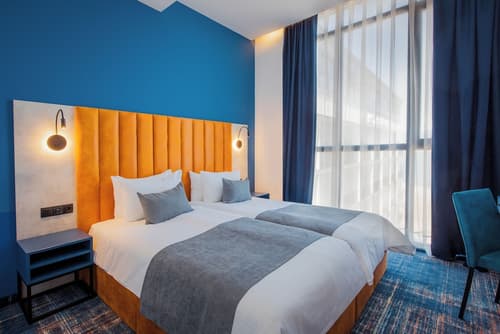 Gino Seaside Tbilisi, Trademark Collection by Wyndham, Room