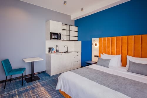 Gino Seaside Tbilisi, Trademark Collection by Wyndham, Room