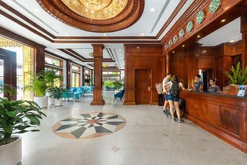 Angkor Land Urban Boutique, Lobby