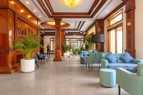 Angkor Land Urban Boutique, Lobby