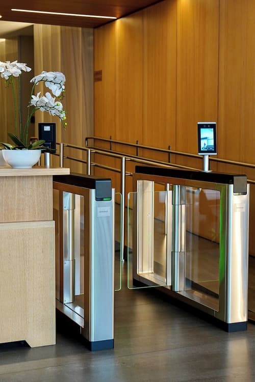 Almarena Puerto Retiro Affiliated by Melia, Interior entrance