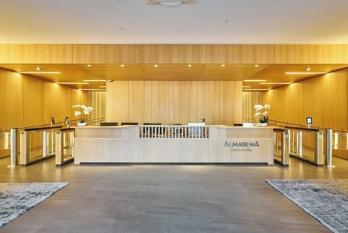 Almarena Puerto Retiro Affiliated by Melia, Reception