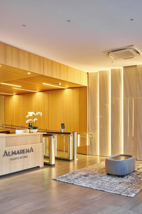 Almarena Puerto Retiro Affiliated by Melia, Reception