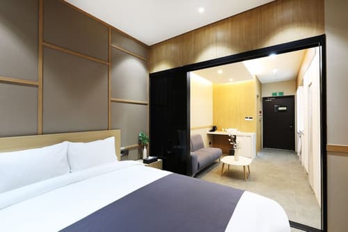 The Stay Classic Hotel Myeongdong, Room