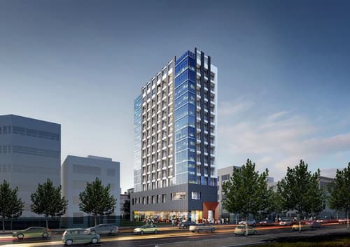 The Stay Classic Hotel Myeongdong, Exterior