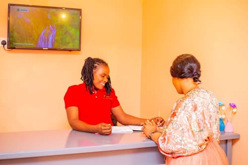 Kiteme comfort lodge, Reception