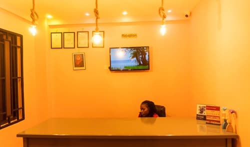 Kiteme comfort lodge, Reception