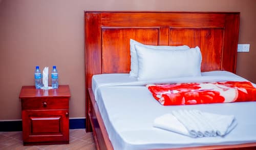 Kiteme comfort lodge, Room