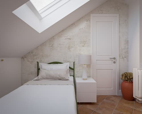 Vila Perast, Room