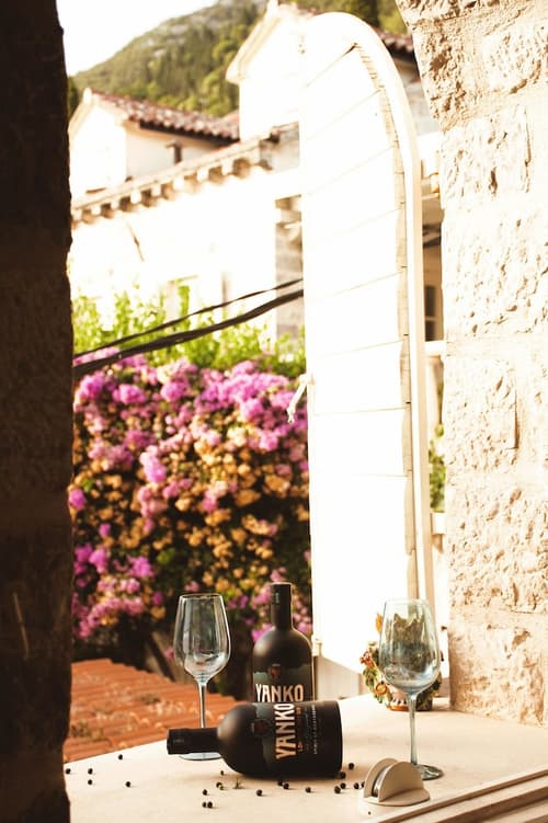 Vila Perast Boutique Hotel, Lobby sitting area