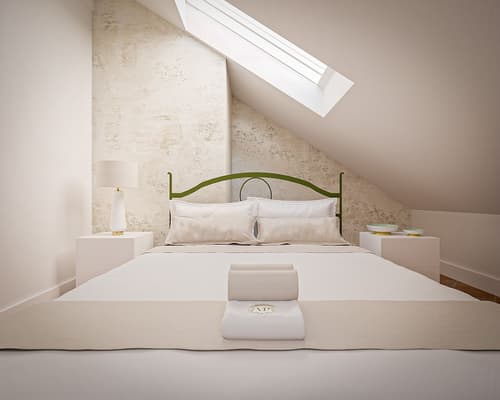 Vila Perast, Room