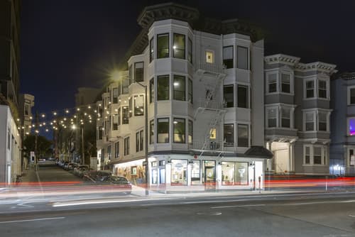 Chapter San Francisco, Primary image