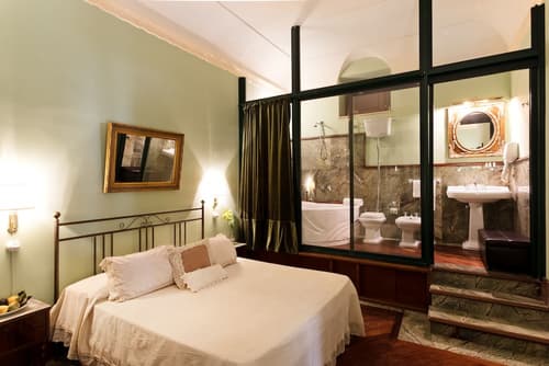 Relais Briuccia, Room