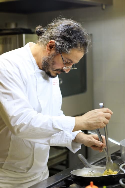 Relais Briuccia, Restaurant