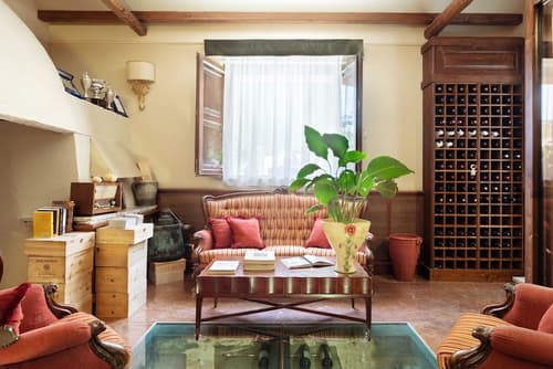 Relais Briuccia, Reception