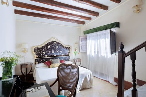 Relais Briuccia, Room