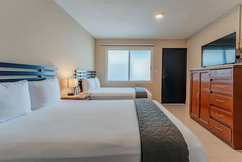 Hotel Brisas 5a Av. Playa del Carmen, Room