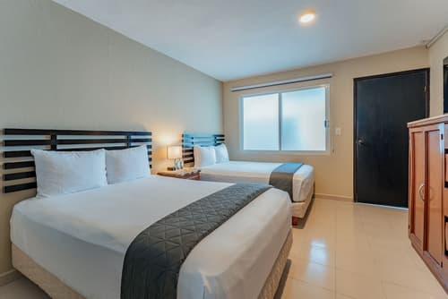 Hotel Brisas 5a Av. Playa del Carmen, Room