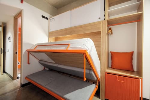 Indie Universe Creative Hotel, Room