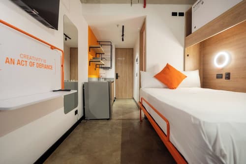 Indie Universe Creative Hotel, Room