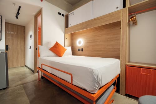 Indie Universe Creative Hotel, Room