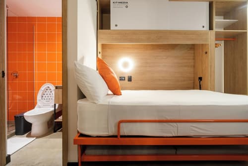 Indie Universe Creative Hotel, Room