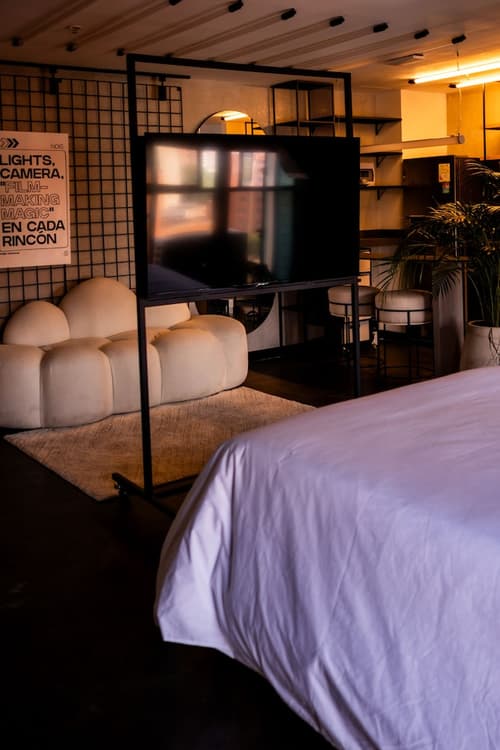 Indie Universe Creative Hotel, Room